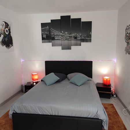 Superbe F2 Terrasse, Route Du Vin, Florival Apartment Guebwiller Exterior foto