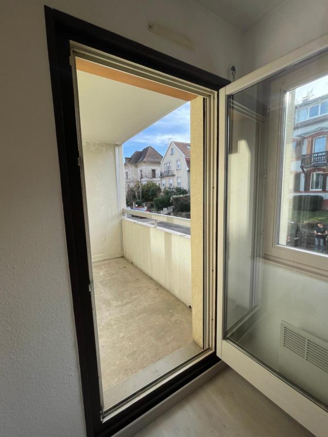 Superbe F2 Terrasse, Route Du Vin, Florival Apartment Guebwiller Exterior foto