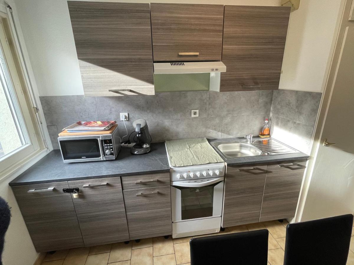 Superbe F2 Terrasse, Route Du Vin, Florival Apartment Guebwiller Exterior foto