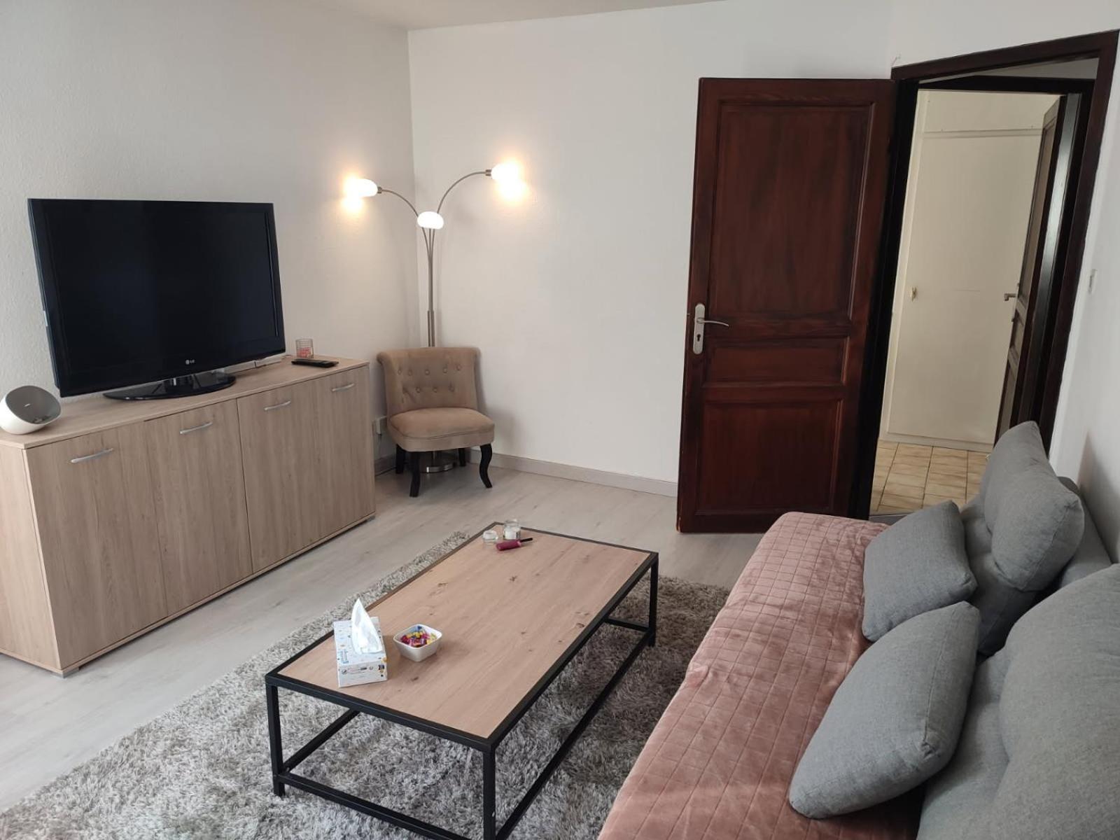 Superbe F2 Terrasse, Route Du Vin, Florival Apartment Guebwiller Exterior foto
